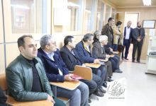 گزارش تصویری نشست و بازدید مدیران ارشد مرتبط با حوزه صنایع دریایی وزارت دفاع
